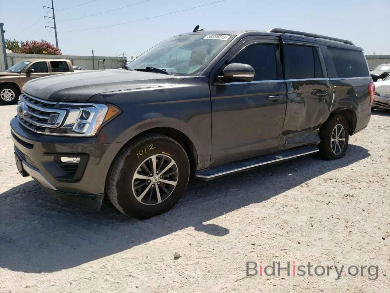 Photo 1FMJK1HT4JEA39046 - FORD EXPEDITION 2018