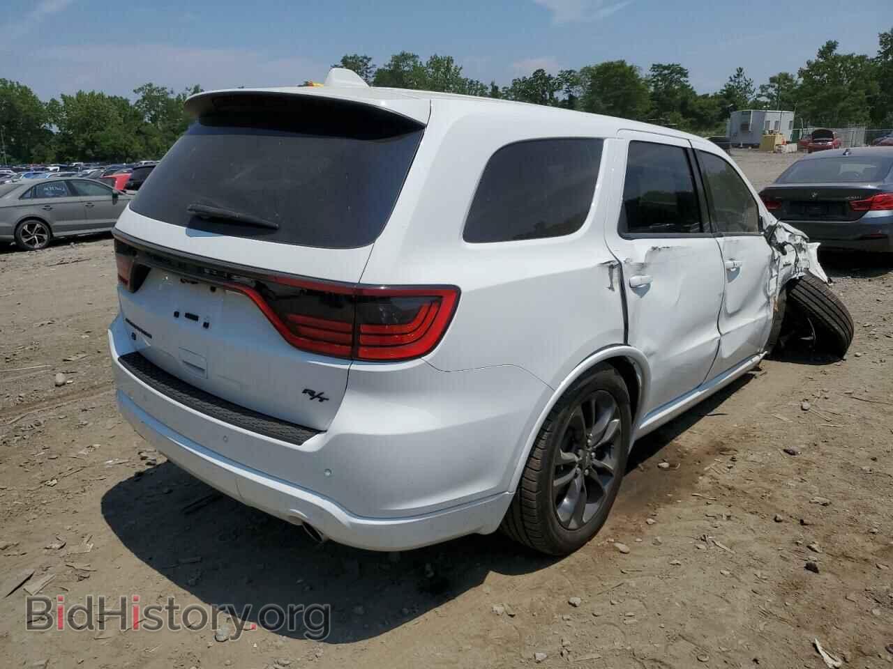 2021 DODGE DURANGO - VIN: 1C4SDJCT8MC559017 - Фото 3
