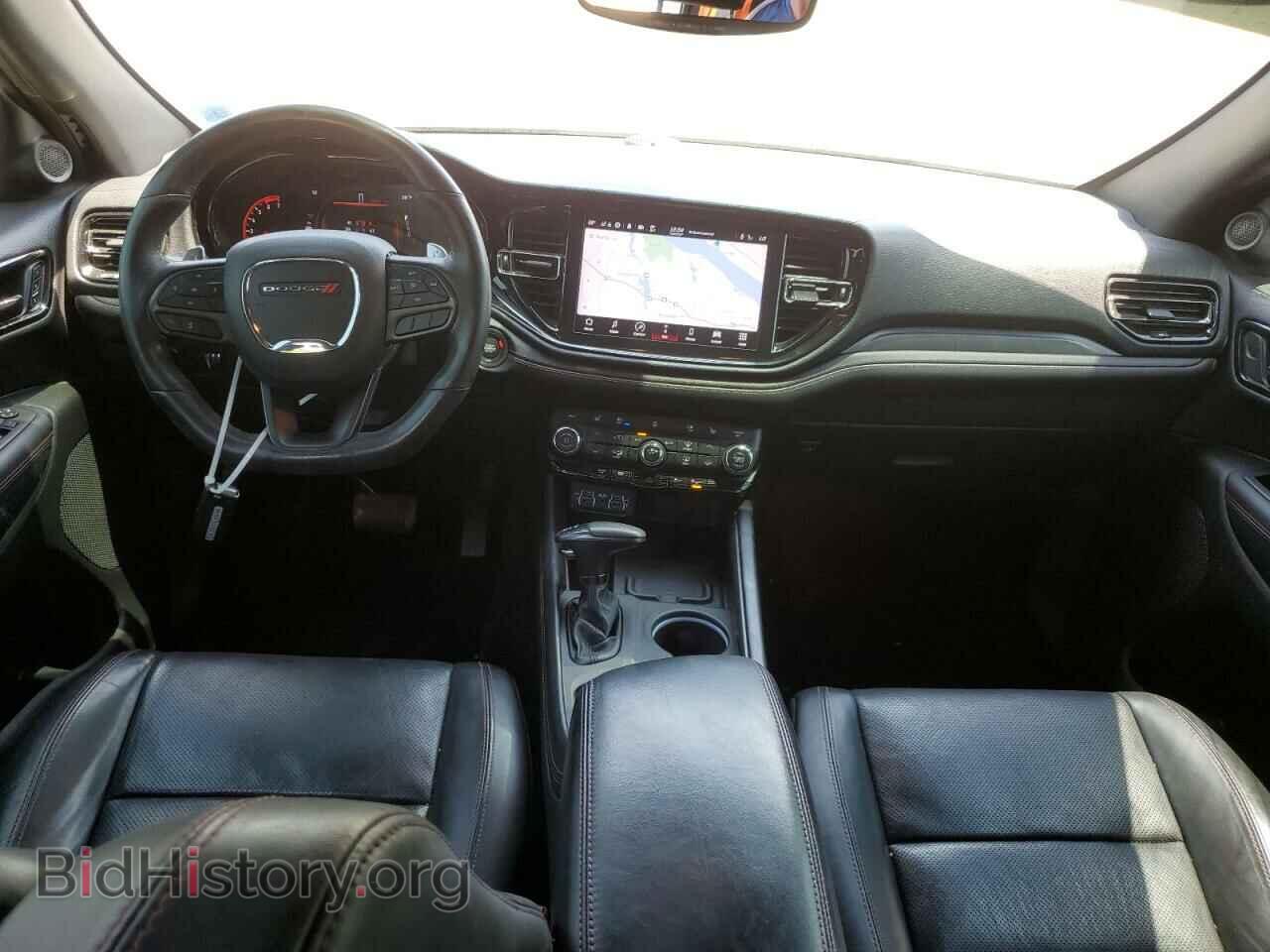 2021 DODGE DURANGO - VIN: 1C4SDJCT8MC559017 - Фото 8