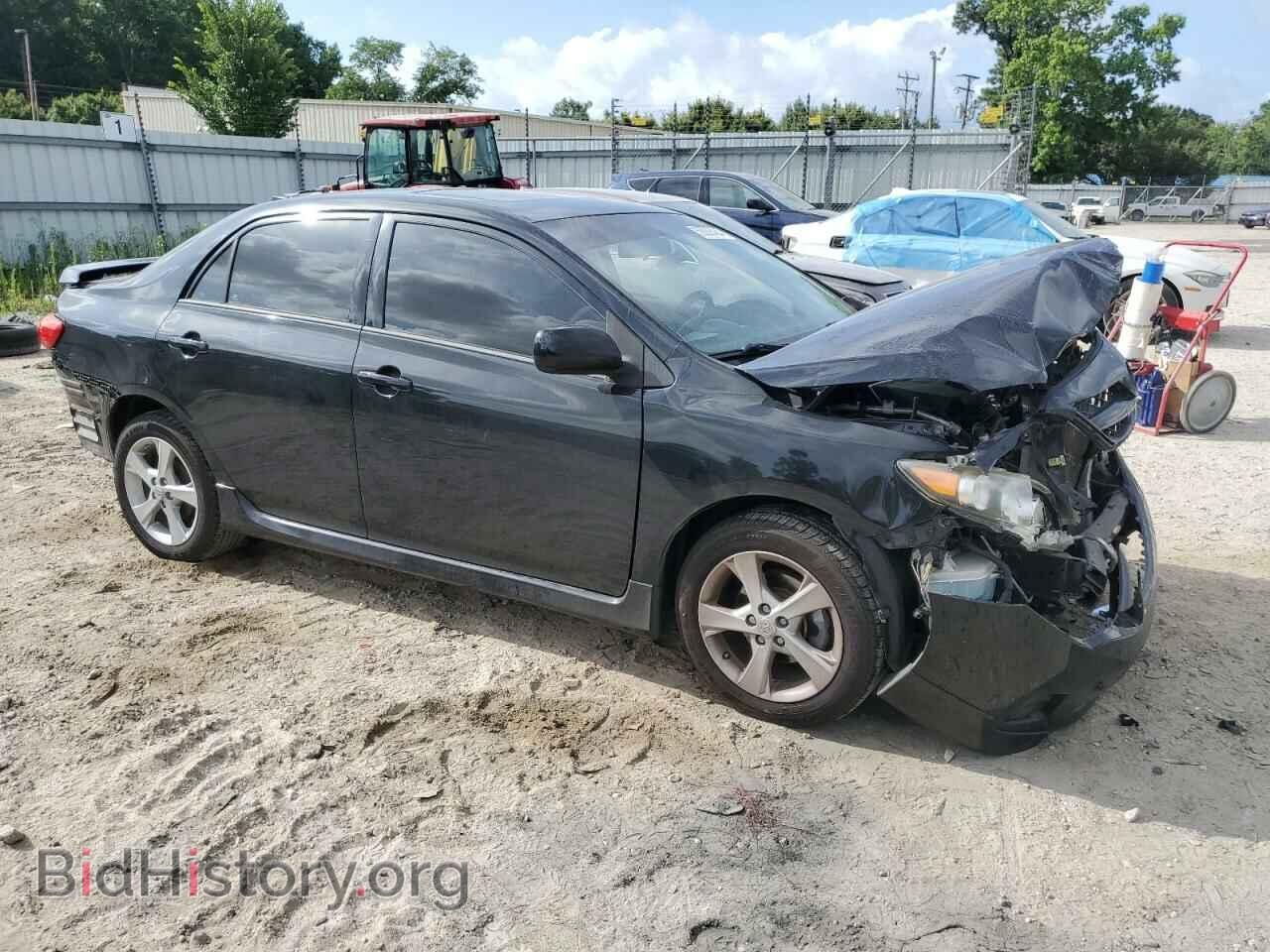 2012 TOYOTA COROLLA - VIN: 2T1BU4EE0CC883214 - Фото 4