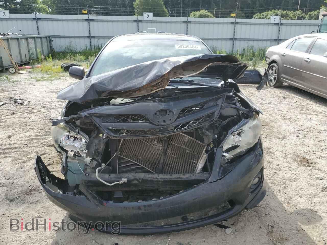 2012 TOYOTA COROLLA - VIN: 2T1BU4EE0CC883214 - Фото 5