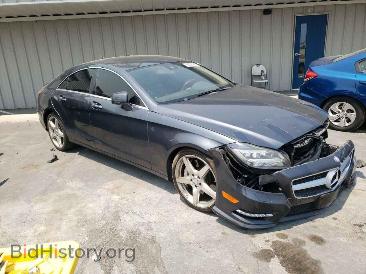 2013 MERCEDES-BENZ CLS-CLASS - VIN: WDDLJ7DB3DA074792 - Фото 4