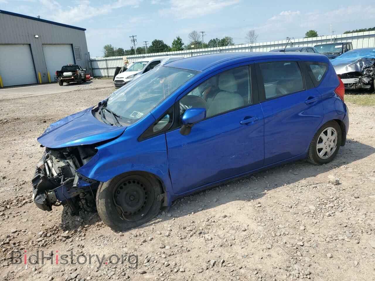 Фотография 3N1CE2CP6FL357586 - NISSAN VERSA 2015