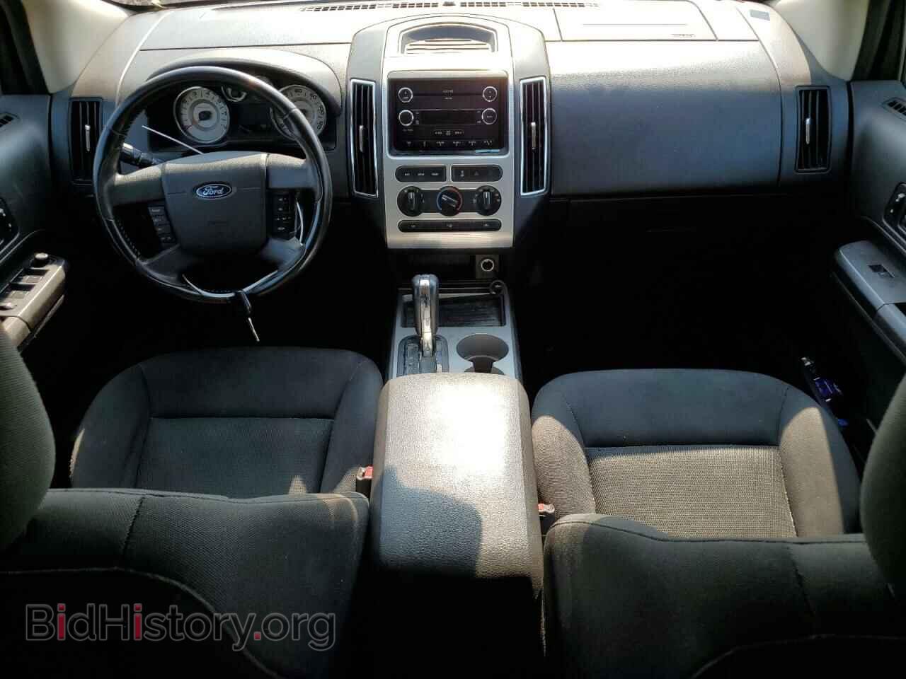 2010 FORD EDGE - VIN: 2FMDK3JC1ABA00719 - Фото 8