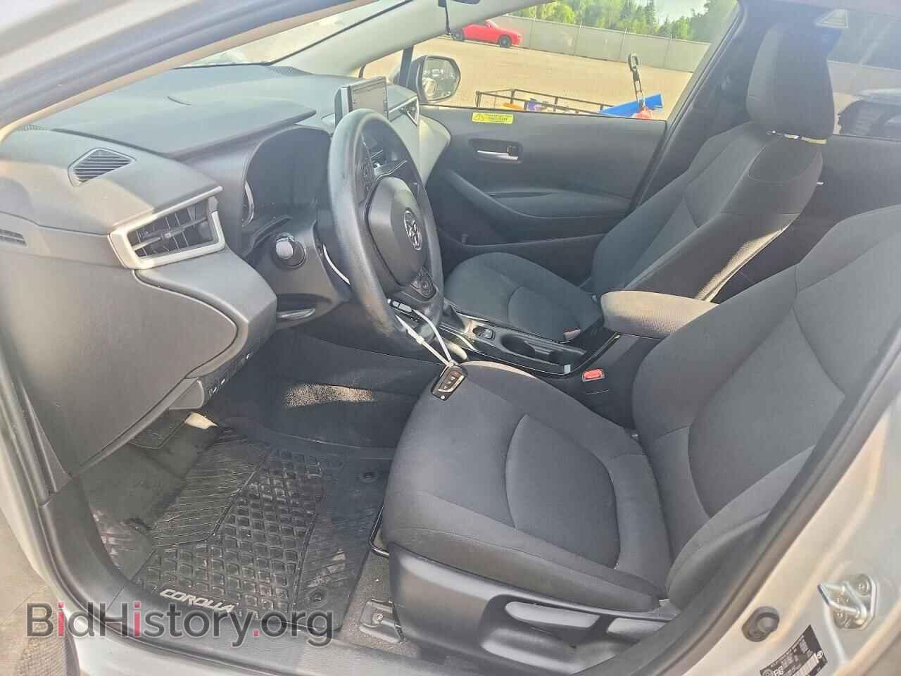 2020 TOYOTA COROLLA - VIN: 5YFBPRBE7LP116355 - Фото 7