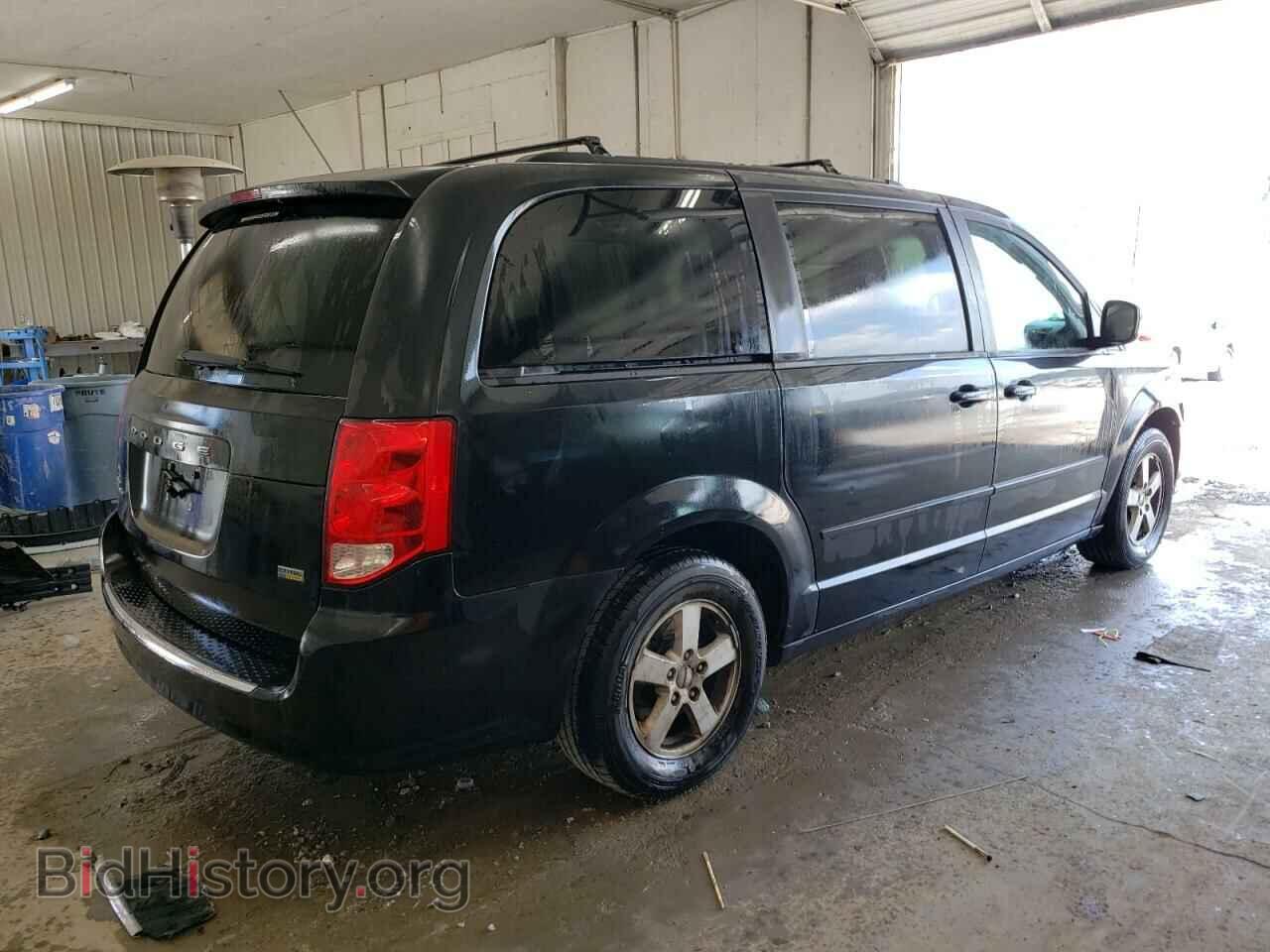 2012 DODGE CARAVAN - VIN: 2C4RDGCG8CR358177 - Фото 3