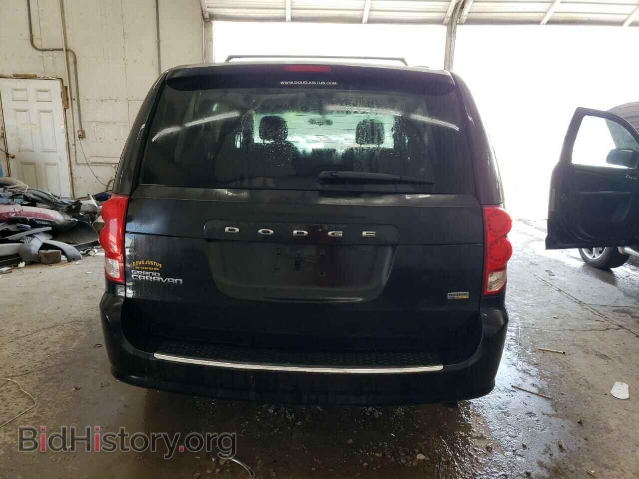 2012 DODGE CARAVAN - VIN: 2C4RDGCG8CR358177 - Фото 6