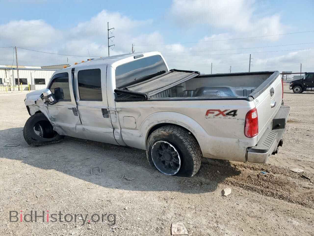 2015 FORD F250 - VIN: 1FT7W2BTXFEB49818 - Фото 2