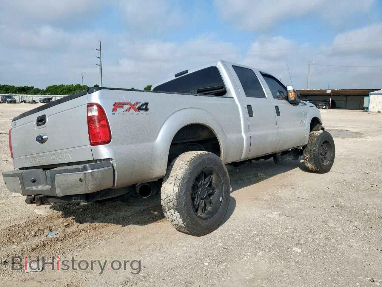 2015 FORD F250 - VIN: 1FT7W2BTXFEB49818 - Фото 3