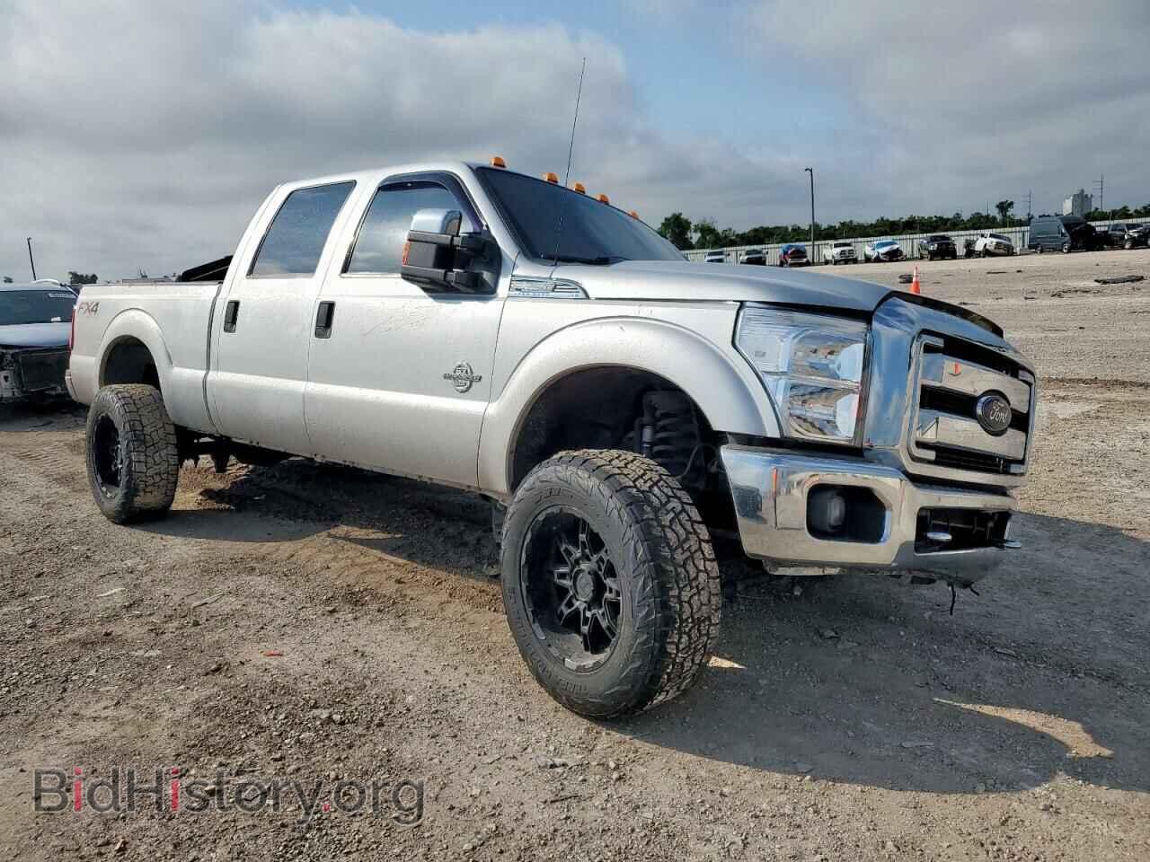 2015 FORD F250 - VIN: 1FT7W2BTXFEB49818 - Фото 4
