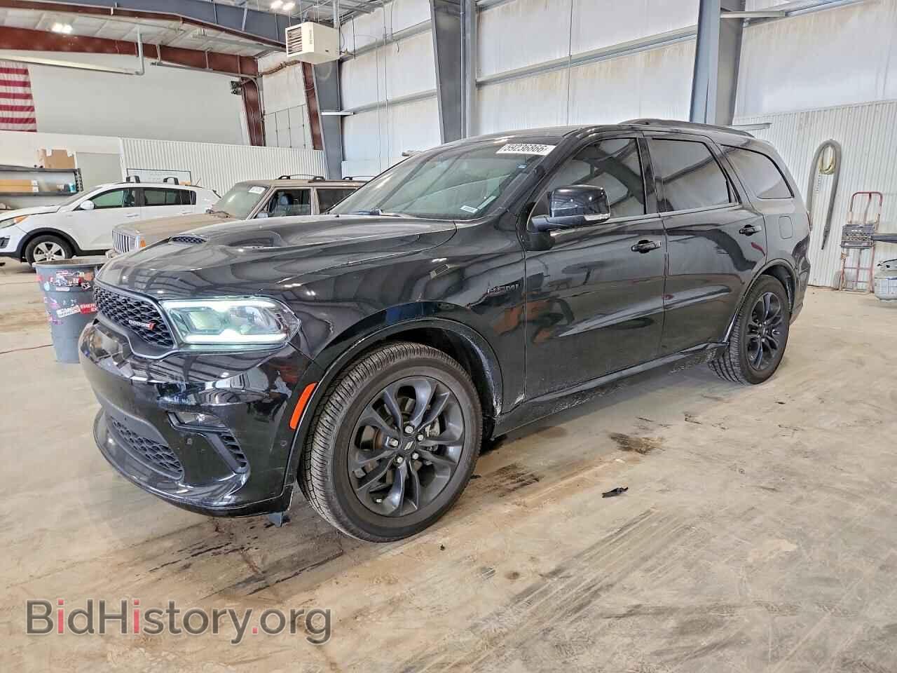Фотография 1C4SDJCT1NC132988 - DODGE DURANGO 2022