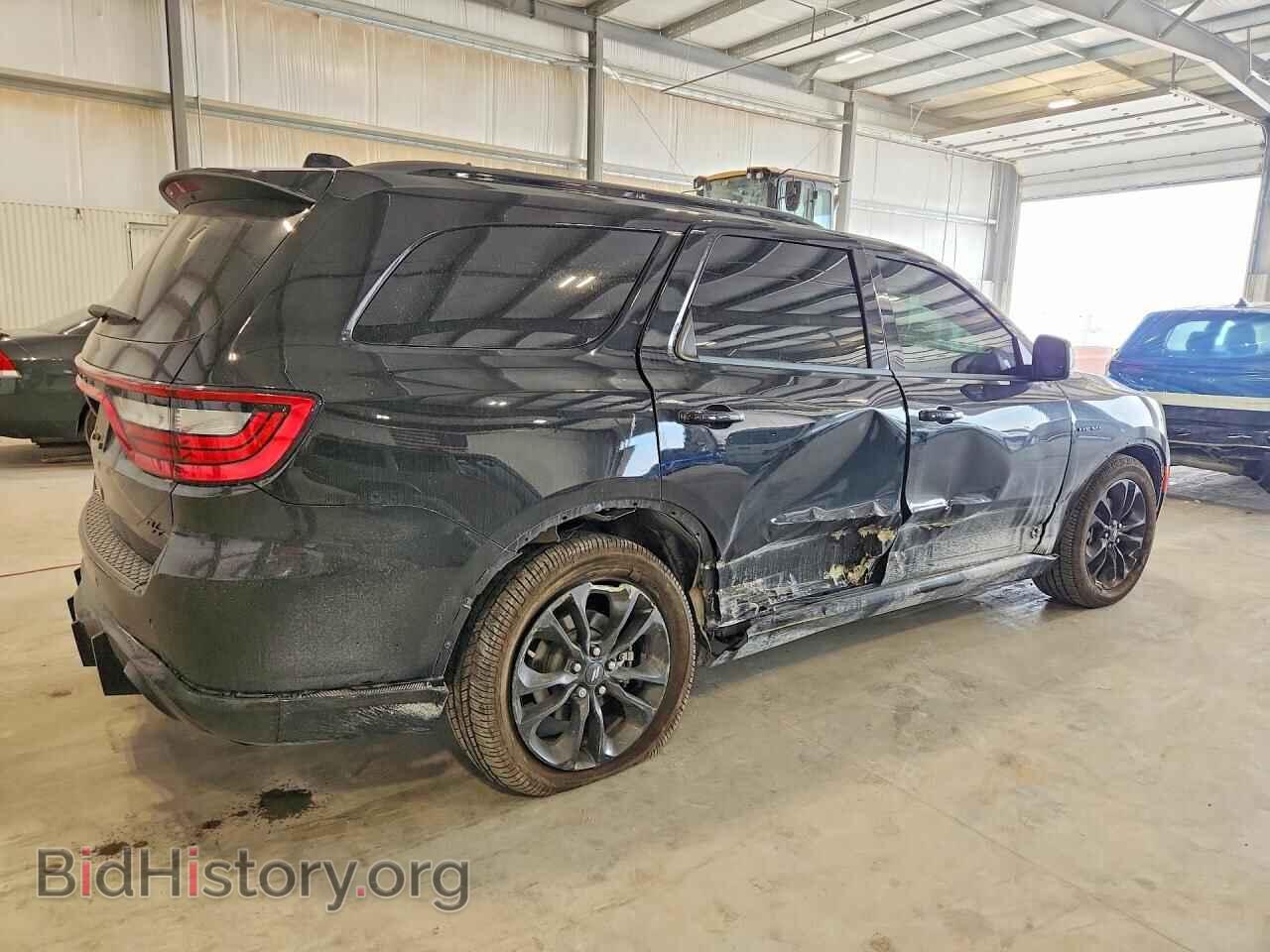 2022 DODGE DURANGO - VIN: 1C4SDJCT1NC132988 - Фото 3