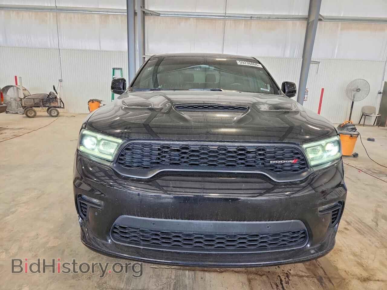 2022 DODGE DURANGO - VIN: 1C4SDJCT1NC132988 - Фото 5