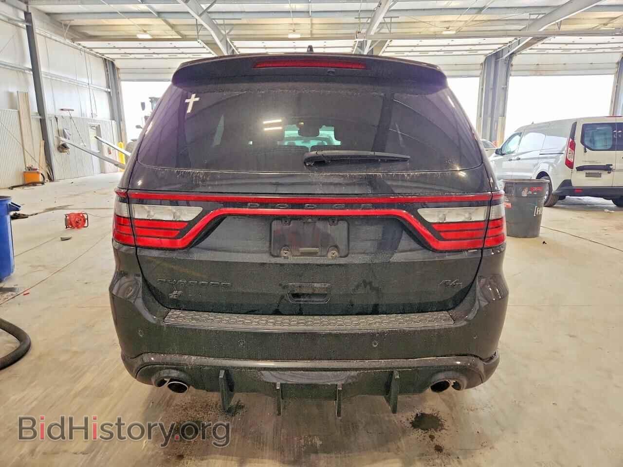 2022 DODGE DURANGO - VIN: 1C4SDJCT1NC132988 - Фото 6