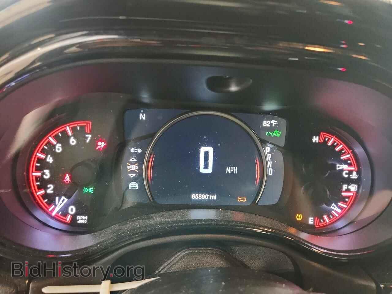2022 DODGE DURANGO - VIN: 1C4SDJCT1NC132988 - Фото 9