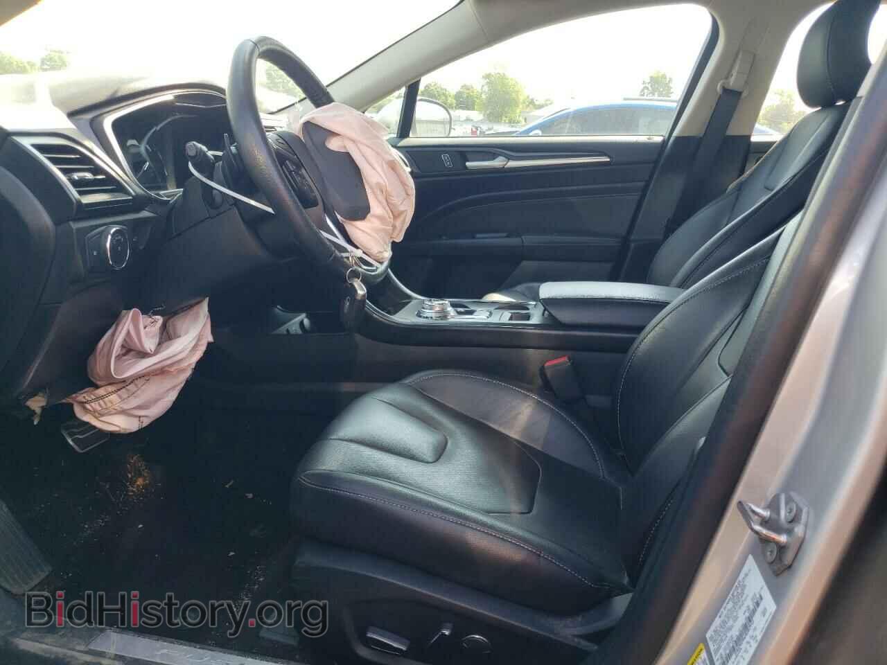 2018 FORD FUSION - VIN: 3FA6P0D96JR282943 - Photo 7