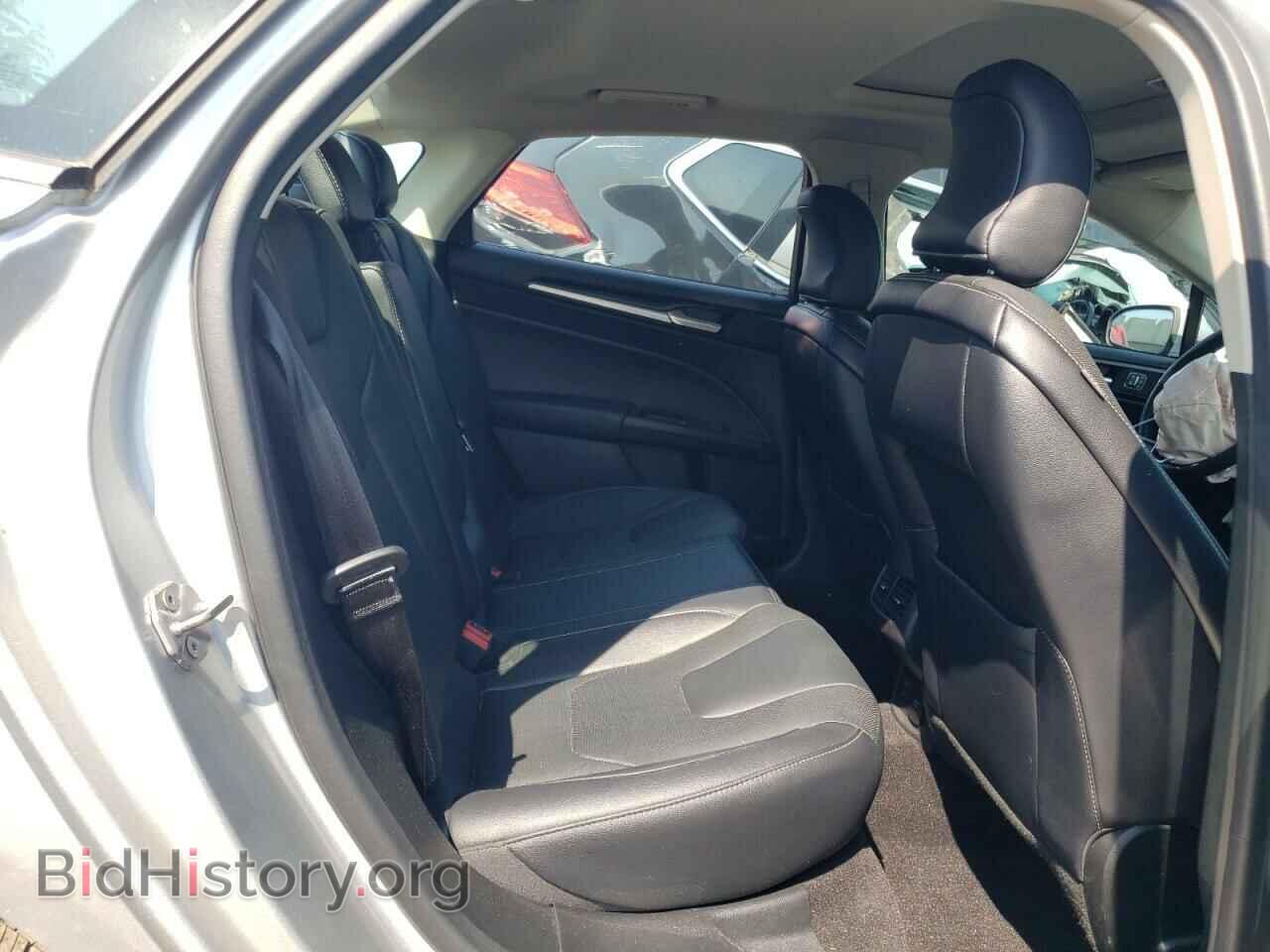 2018 FORD FUSION - VIN: 3FA6P0D96JR282943 - Photo 10