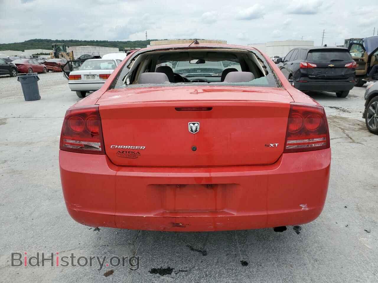 2008 DODGE CHARGER - VIN: 2B3KA33G68H179394 - Фото 6