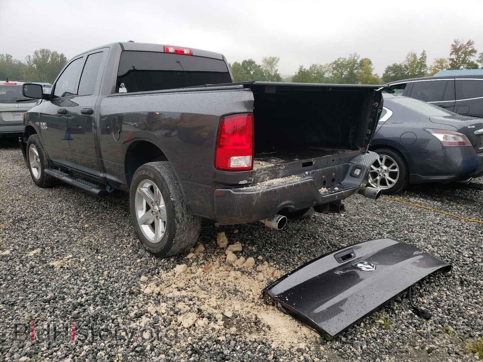 2017 RAM 1500 - VIN: 1C6RR7FT2HS607323 - Фото 3