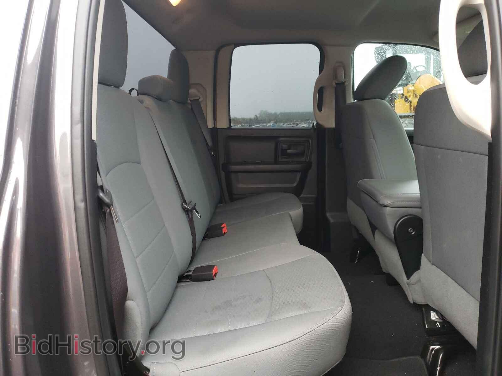 2017 RAM 1500 - VIN: 1C6RR7FT2HS607323 - Фото 6