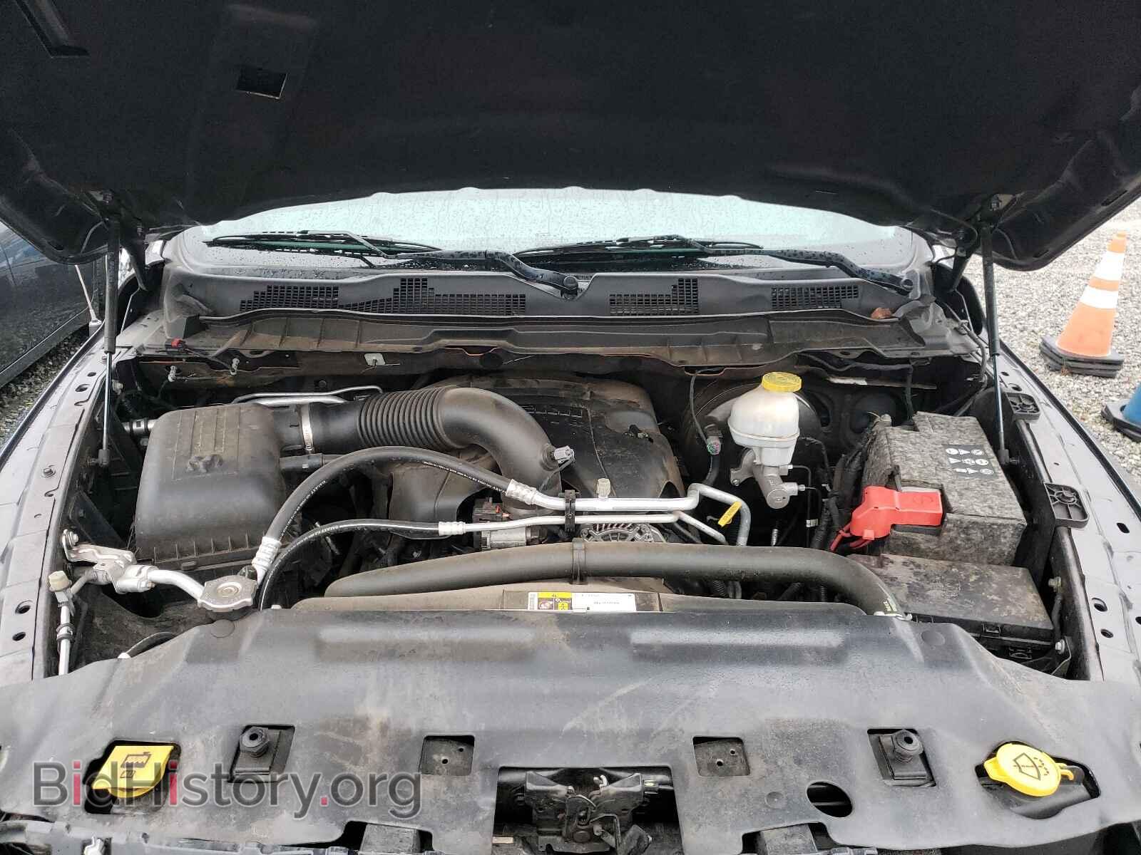 2017 RAM 1500 - VIN: 1C6RR7FT2HS607323 - Фото 7