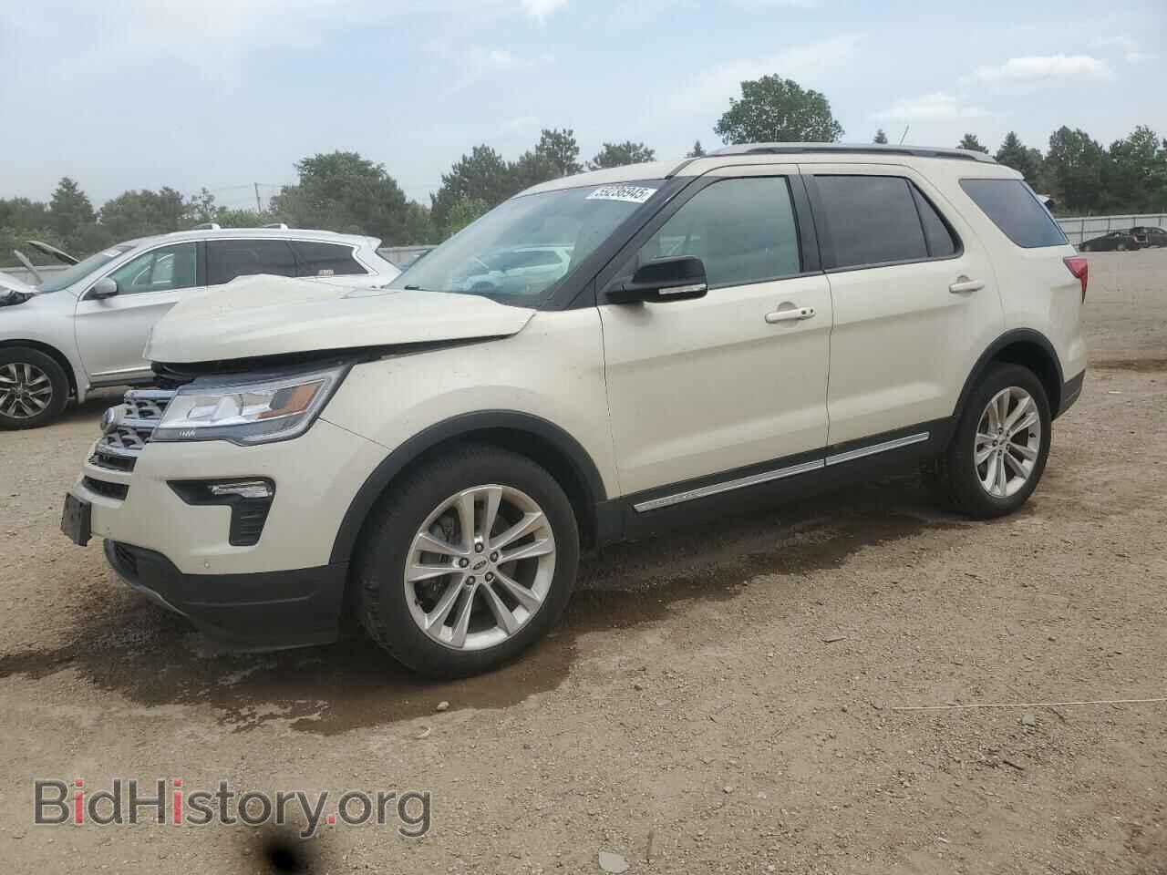 Photo 1FM5K8D86JGB54473 - FORD EXPLORER 2018