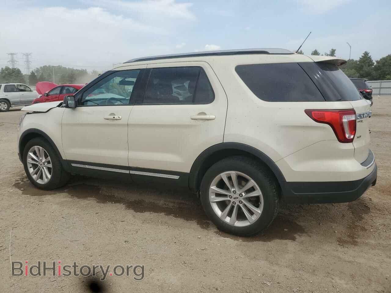 2018 FORD EXPLORER - VIN: 1FM5K8D86JGB54473 - Photo 2