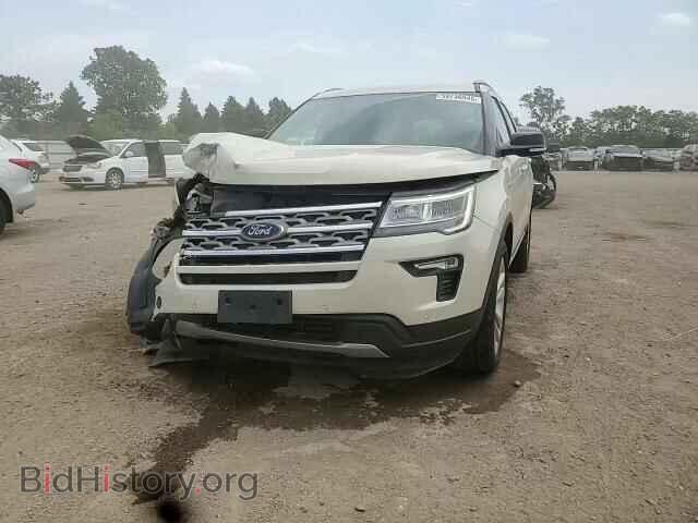 2018 FORD EXPLORER - VIN: 1FM5K8D86JGB54473 - Photo 13