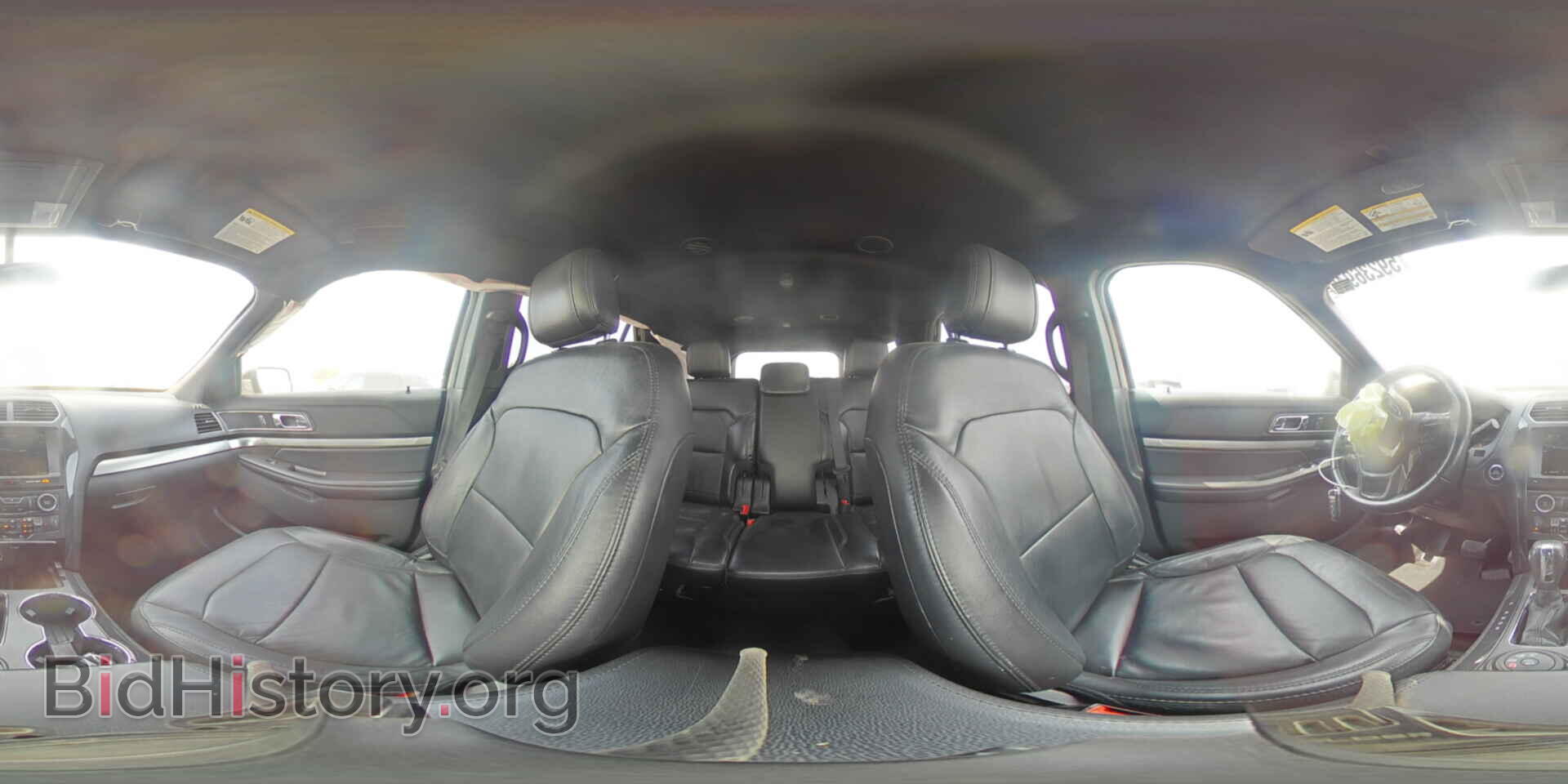 2018 FORD EXPLORER - VIN: 1FM5K8D86JGB54473 - Photo 14
