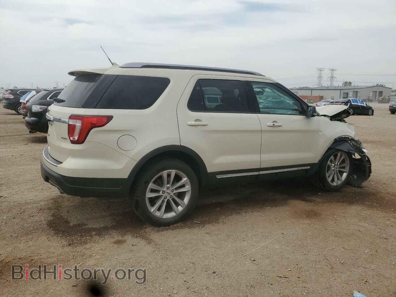 2018 FORD EXPLORER - VIN: 1FM5K8D86JGB54473 - Photo 3