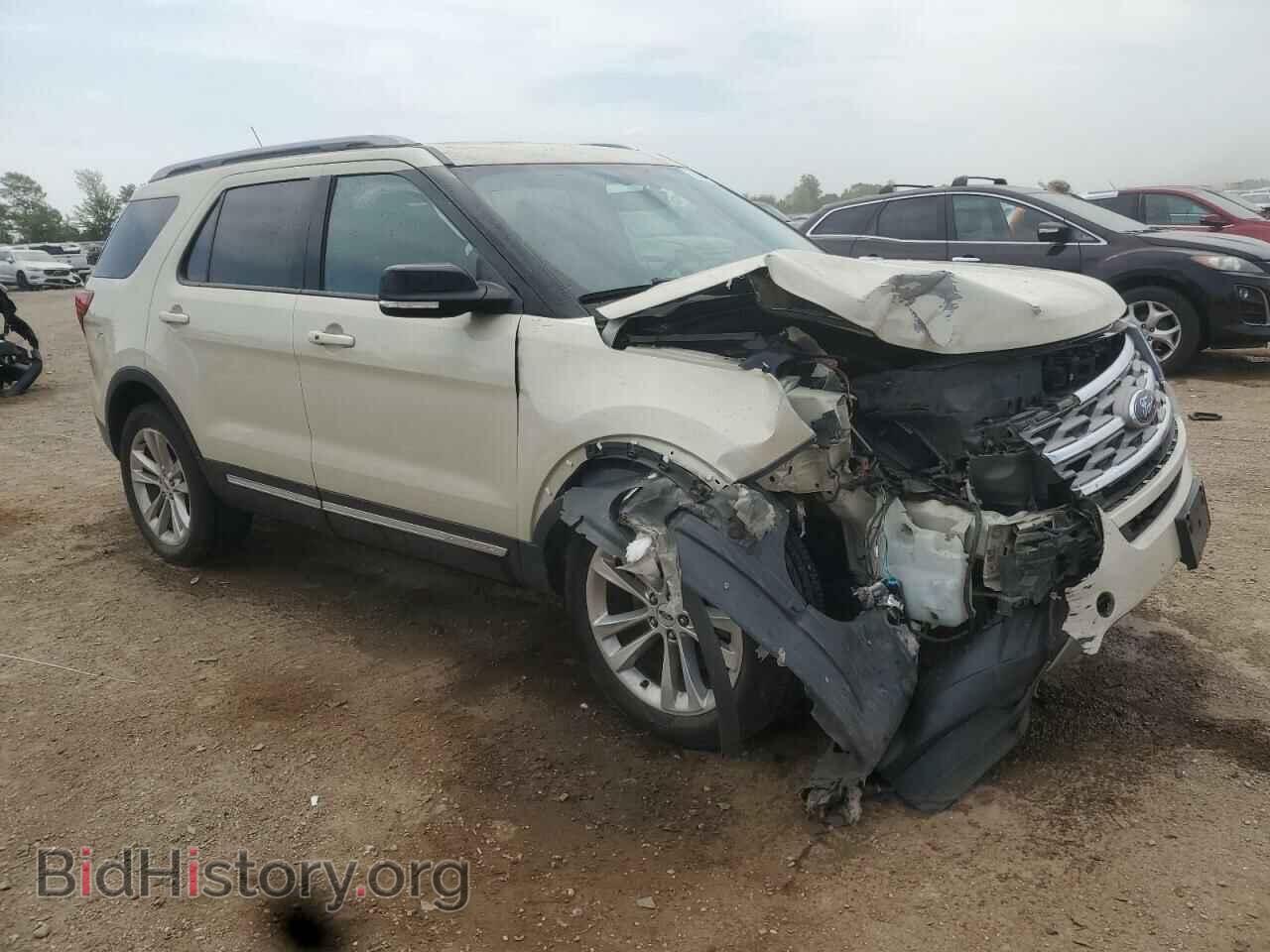 2018 FORD EXPLORER - VIN: 1FM5K8D86JGB54473 - Photo 4