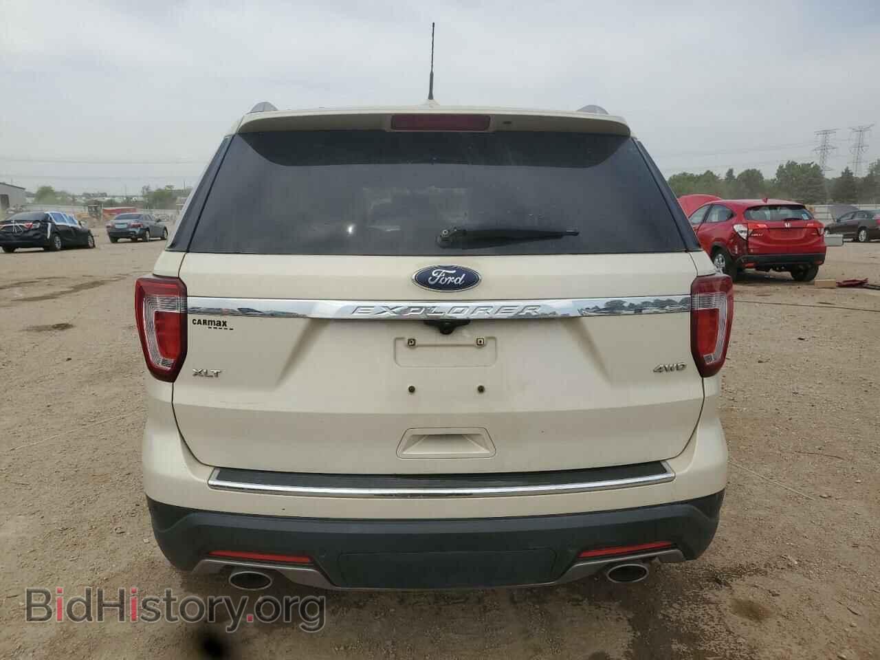 2018 FORD EXPLORER - VIN: 1FM5K8D86JGB54473 - Photo 6