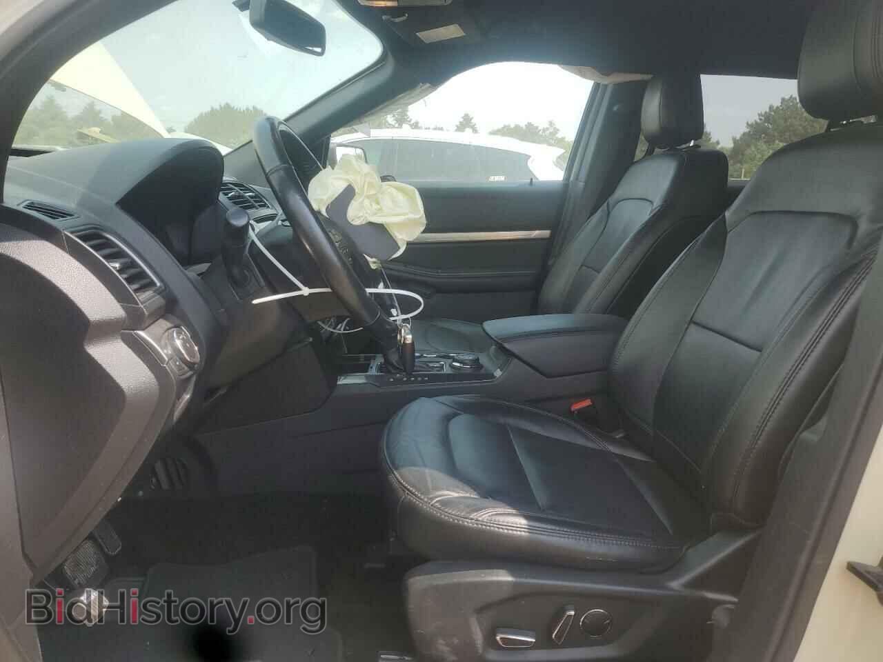 2018 FORD EXPLORER - VIN: 1FM5K8D86JGB54473 - Photo 7