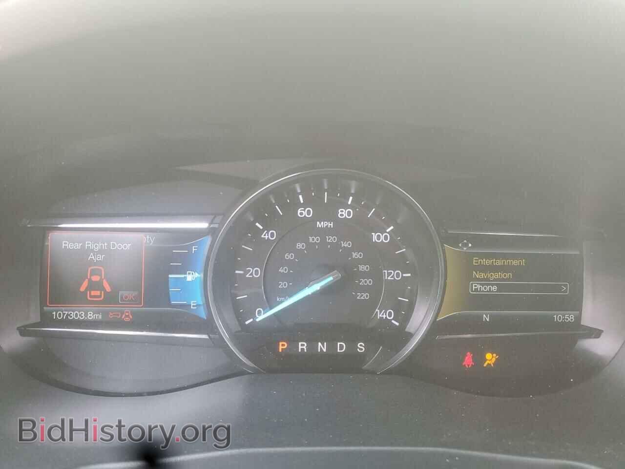 2018 FORD EXPLORER - VIN: 1FM5K8D86JGB54473 - Photo 9