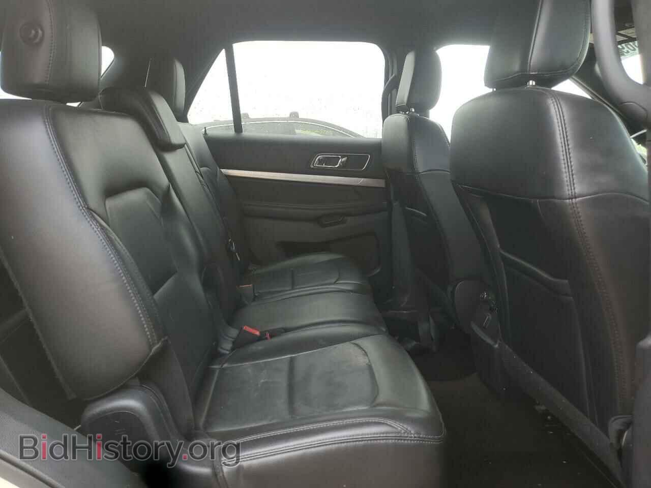 2018 FORD EXPLORER - VIN: 1FM5K8D86JGB54473 - Photo 10