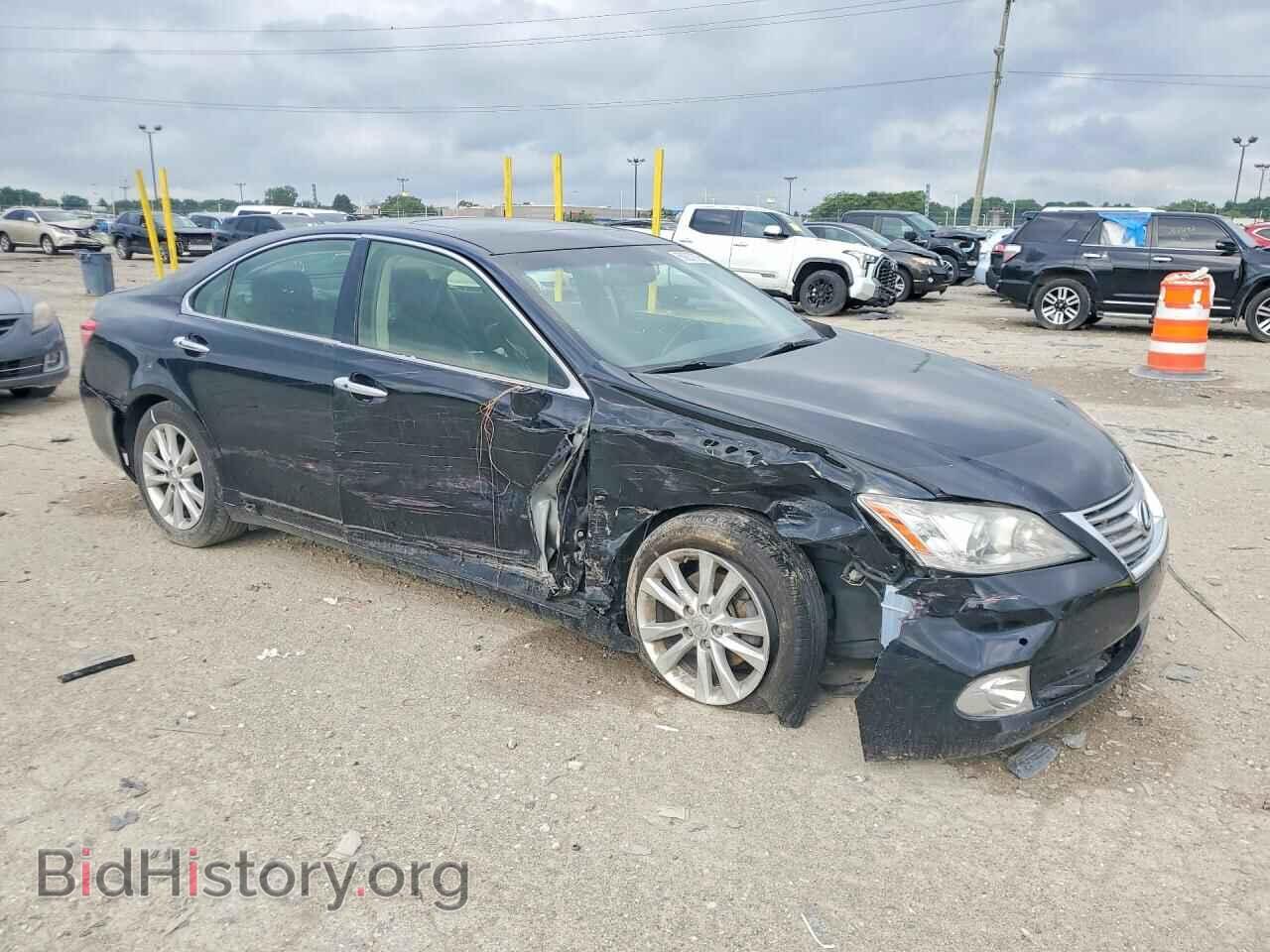 2012 LEXUS ES350 - VIN: JTHBK1EG6C2494239 - Photo 4