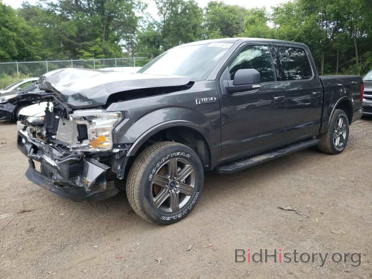 Photo 1FTEW1EP3LFB91673 - FORD F-150 2020