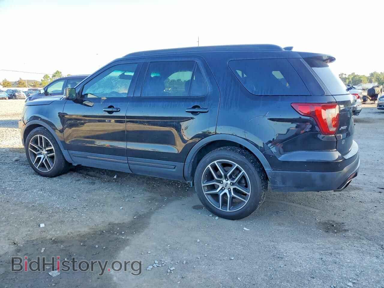 2017 FORD EXPLORER - VIN: 1FM5K8GT5HGB19644 - Фото 2
