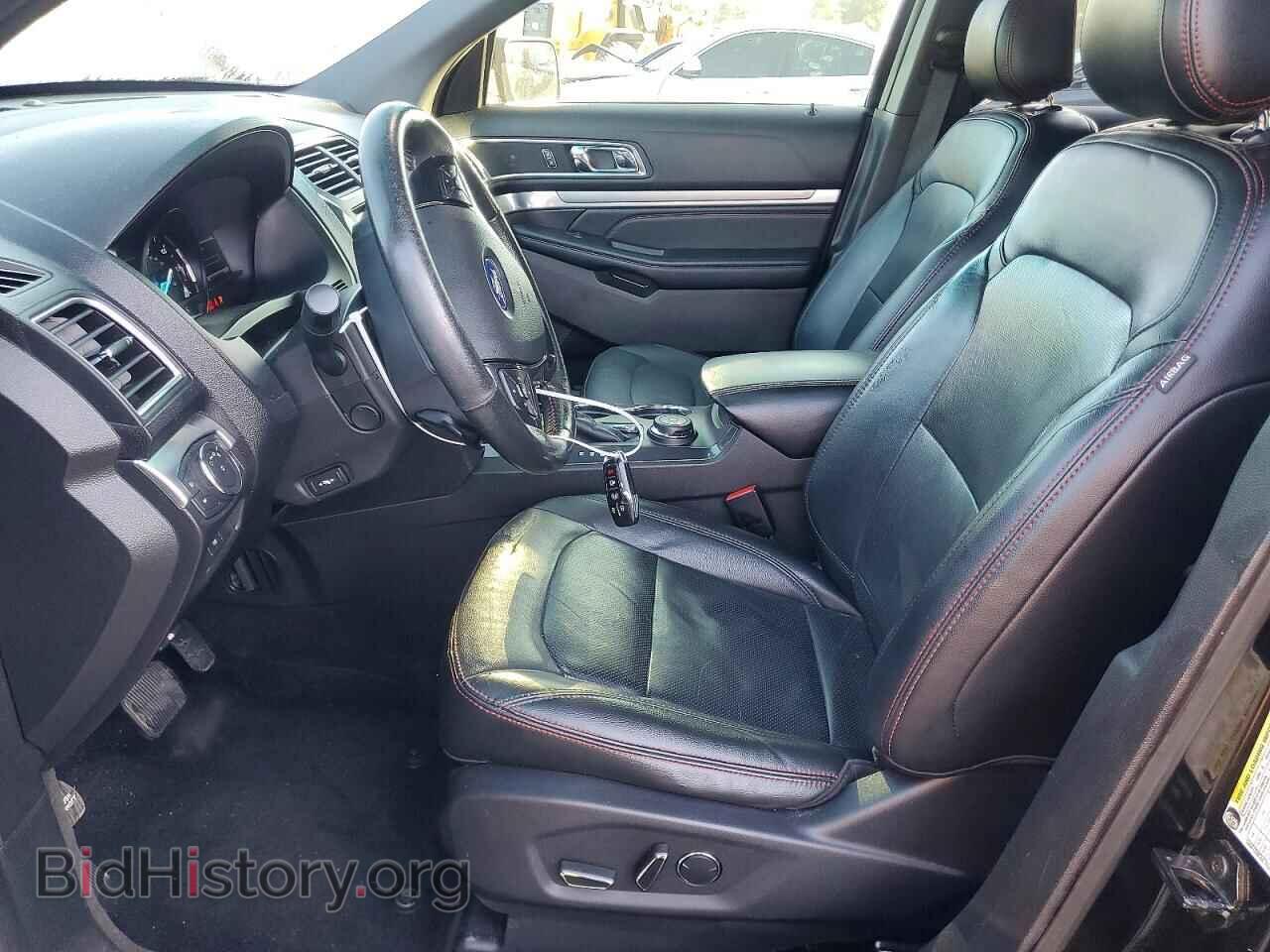 2017 FORD EXPLORER - VIN: 1FM5K8GT5HGB19644 - Фото 7