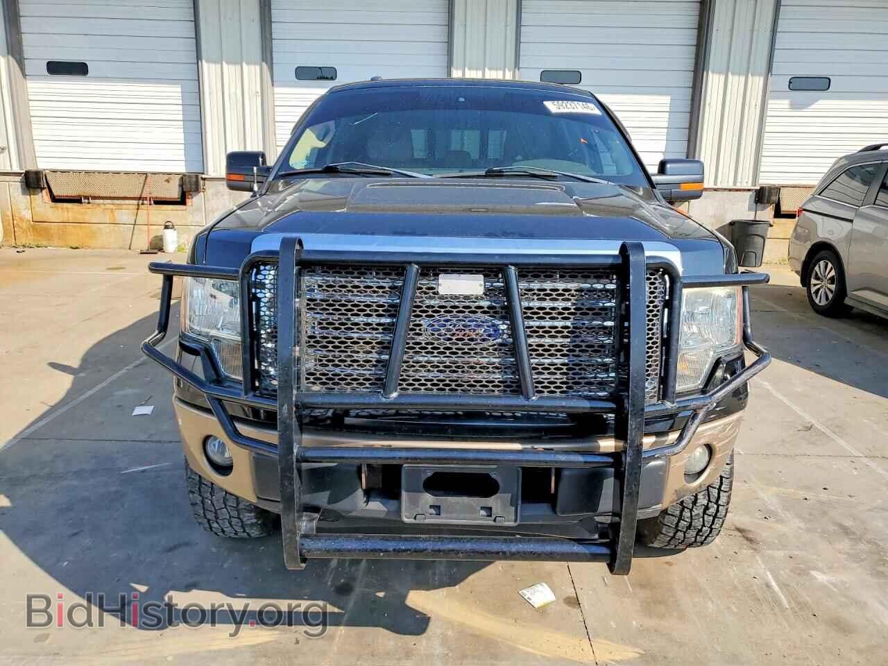 2013 FORD F150 - VIN: 1FTFX1EFXDKD35446 - Фото 5