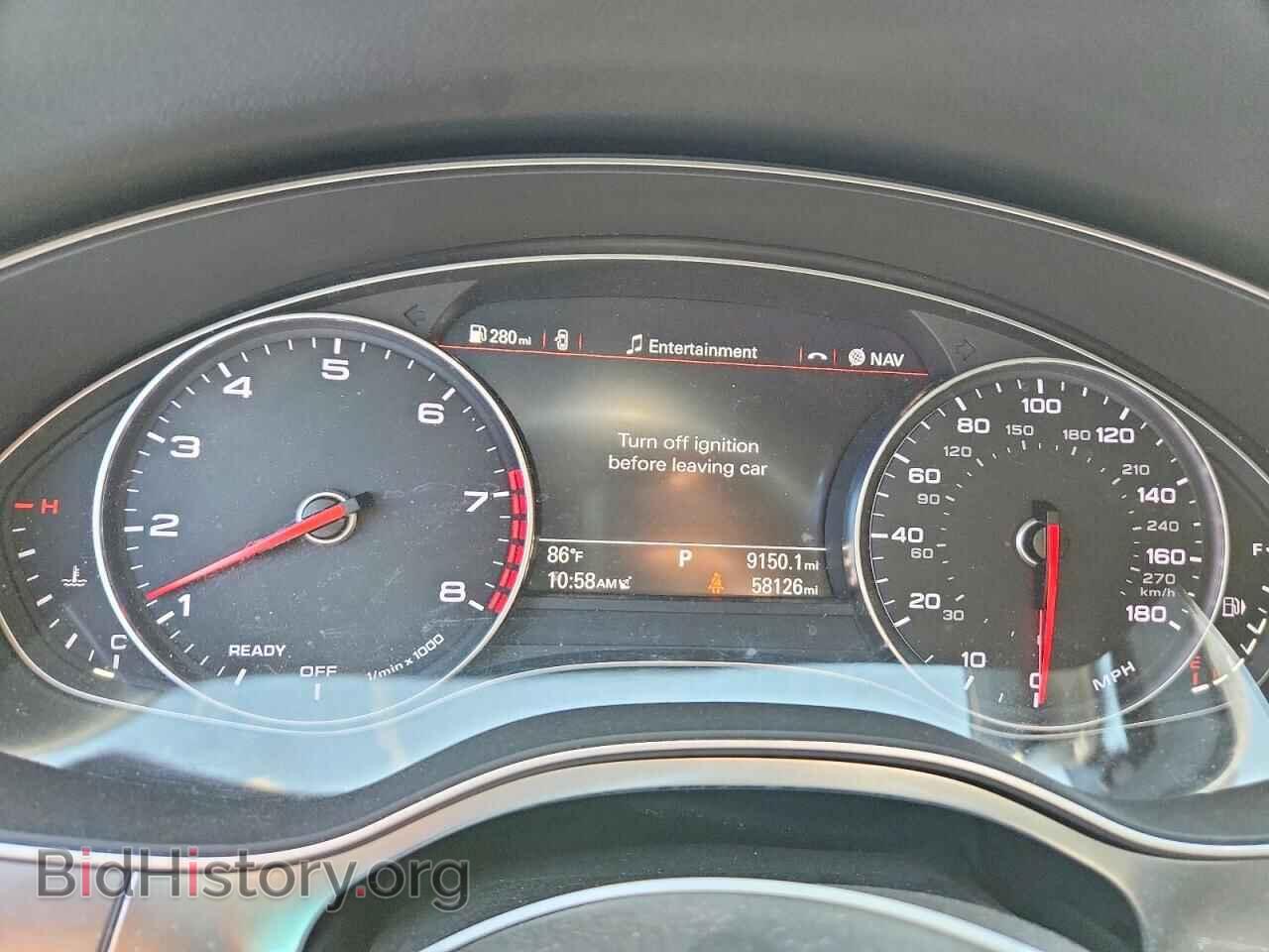 2016 AUDI A6 - VIN: WAUFFAFC2GN195142 - Photo 9