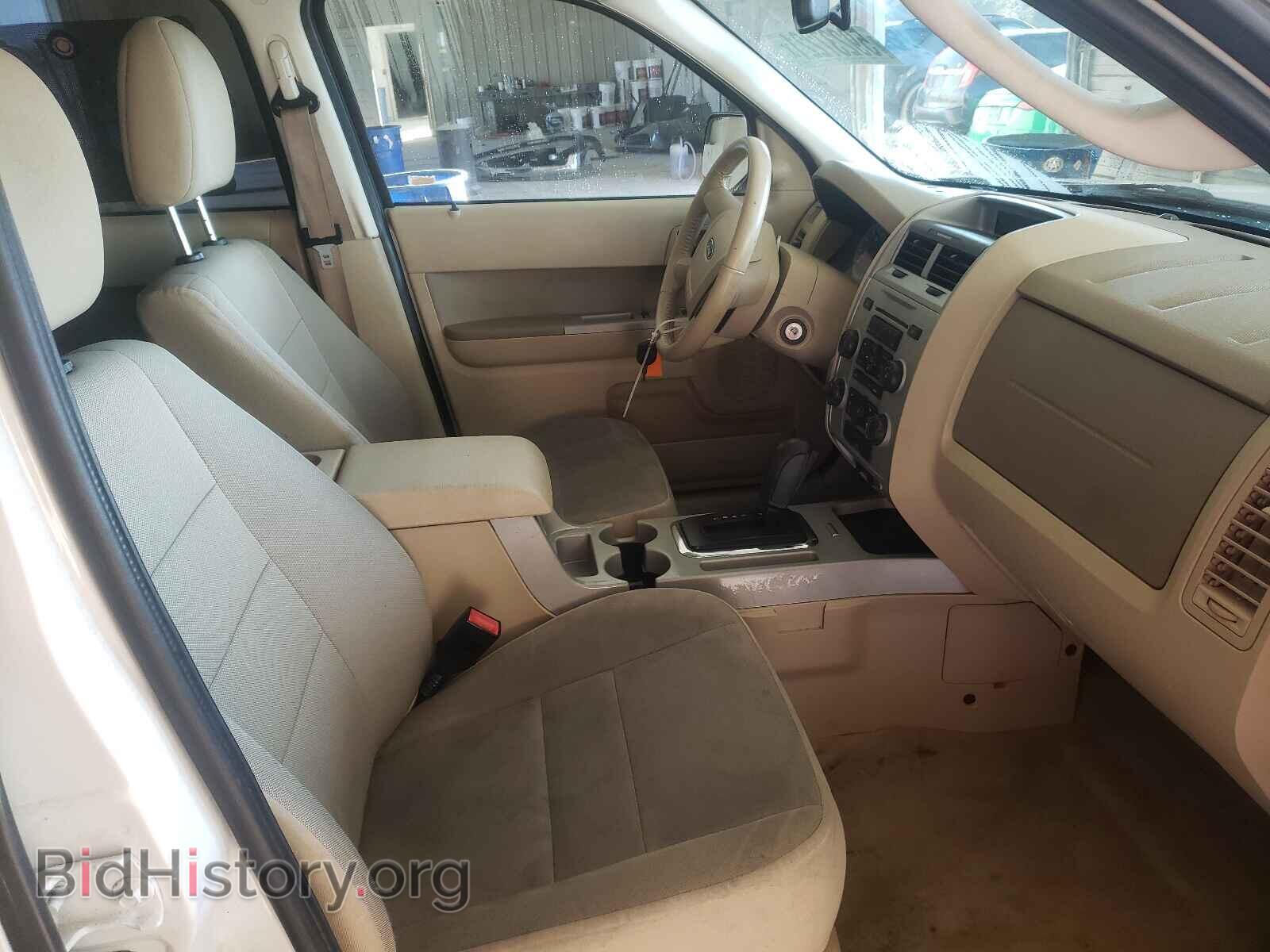 2012 FORD ESCAPE - VIN: 1FMCU0D76CKB57092 - Фото 5