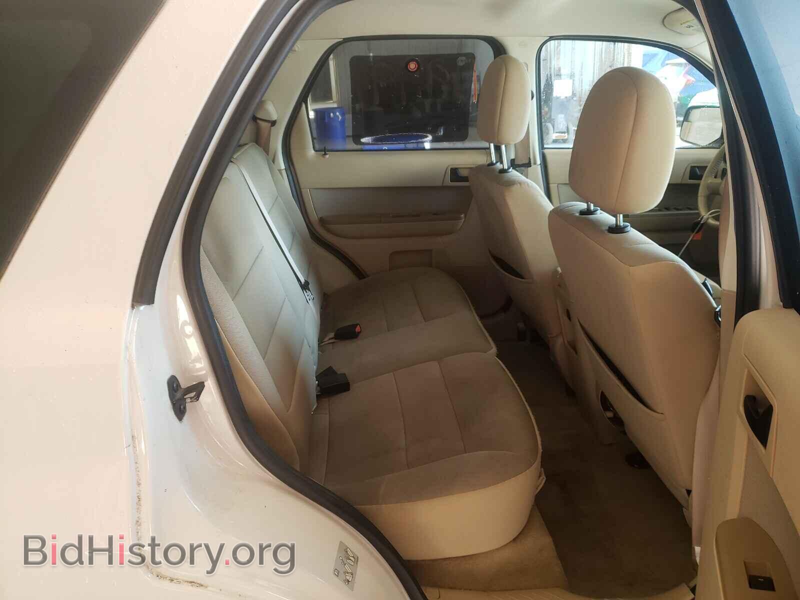 2012 FORD ESCAPE - VIN: 1FMCU0D76CKB57092 - Фото 6
