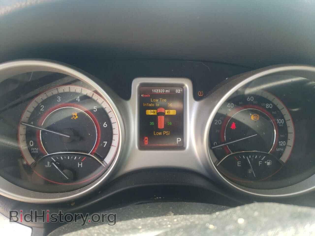 2014 DODGE JOURNEY - VIN: 3C4PDCAB2ET198403 - Фото 9