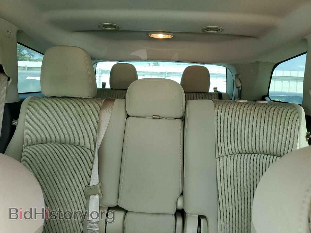 2014 DODGE JOURNEY - VIN: 3C4PDCAB2ET198403 - Фото 10