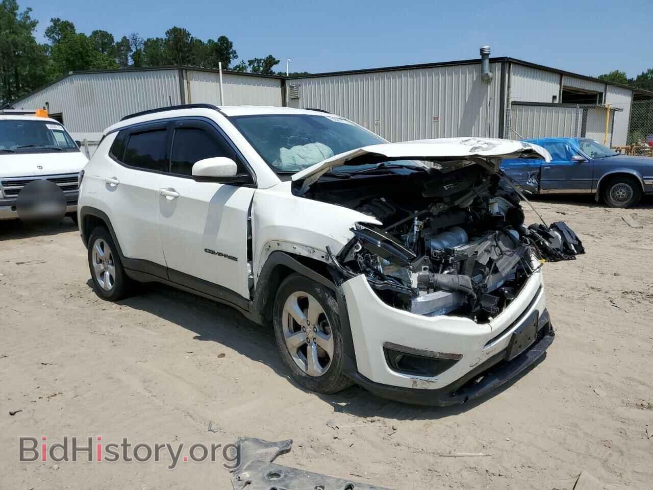 2019 JEEP COMPASS - VIN: 3C4NJDBB1KT592779 - Photo 4