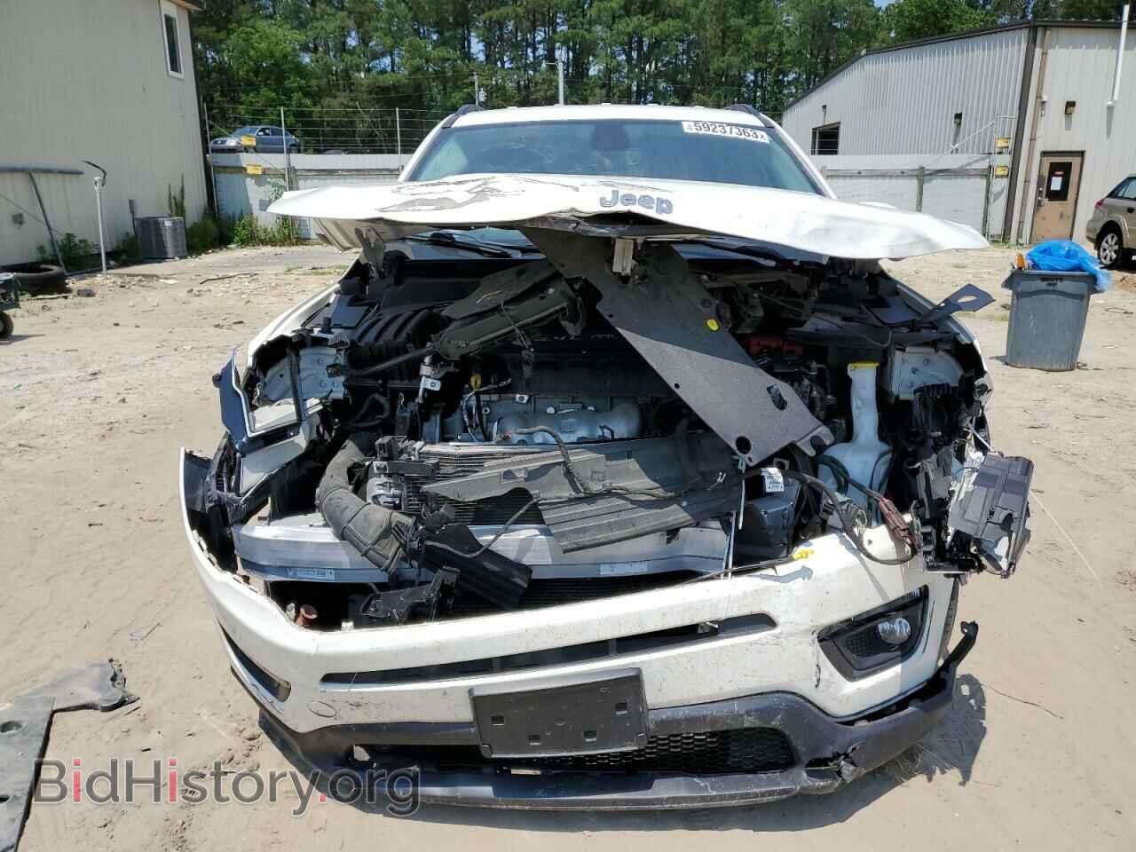 2019 JEEP COMPASS - VIN: 3C4NJDBB1KT592779 - Photo 5