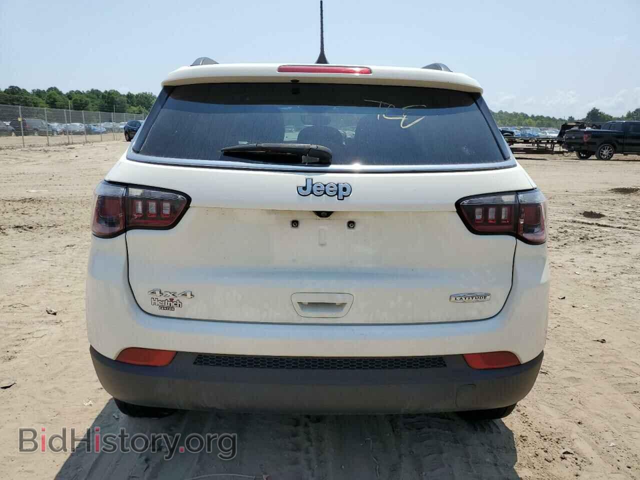 2019 JEEP COMPASS - VIN: 3C4NJDBB1KT592779 - Photo 6