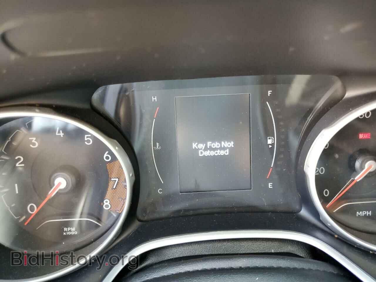2019 JEEP COMPASS - VIN: 3C4NJDBB1KT592779 - Photo 9