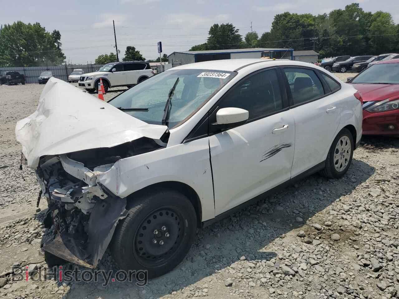Фотография 1FAHP3F23CL112079 - FORD FOCUS 2012